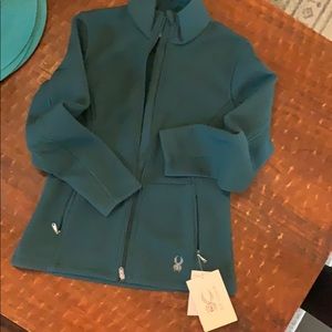 Spy set Core sweater jacket